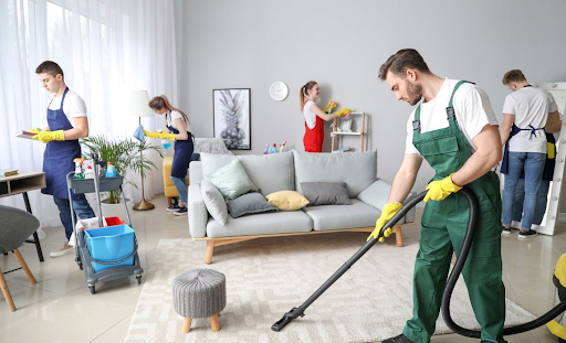 Making Everyday Cleaning More Effective: A Practical Approach to Home Care