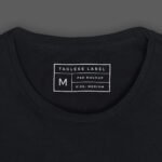 Discover What Custom Shirt Tags Bring to Simple Apparel Pieces