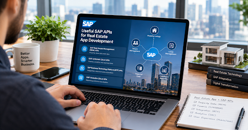 Which SAP APIs Are Useful for Real Estate App Development?